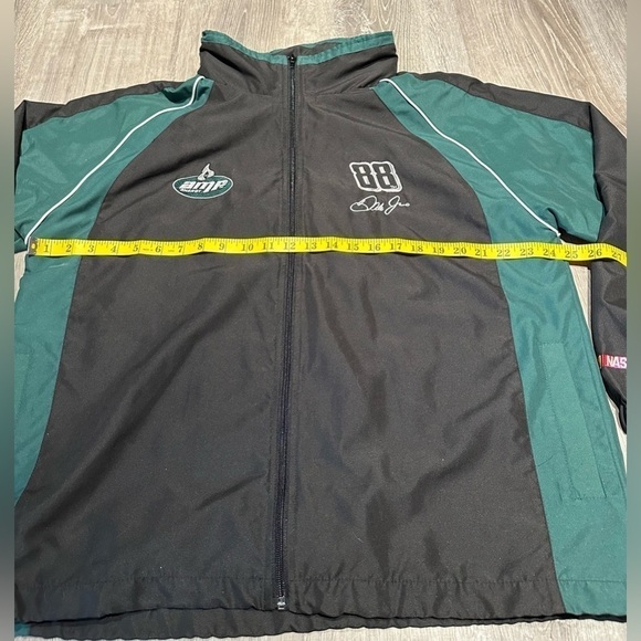 Nascar - Winner’s Circle - Men’s Dale Jr. 88 Sport Bomber Jacket - Picture 9 of 10